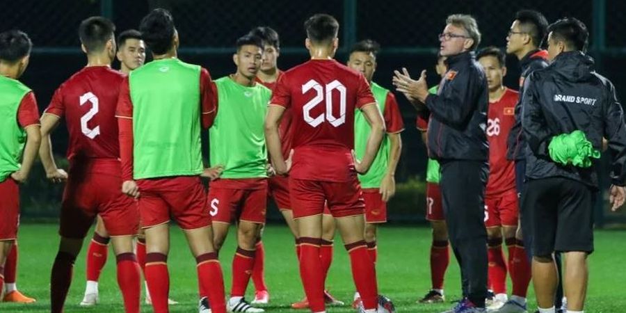 Piala Asia 2023 - Menolak Pasrah Meski Tahu Vietnam Bakal Dibantai Jepang