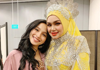 Masih Kaya ABG, Ini Potret Tya Arifin. Aktris Indonesia Sekaligus Menantu Siti Nurhaliza!