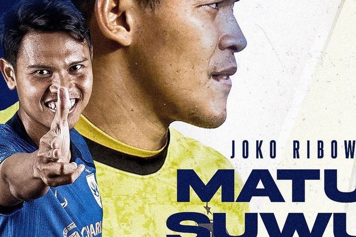 PSIS Semarang resmi berpisah dengan kiper Joko Ribowo dan Fandi Eko Utomo untuk Liga 1 musim depan.