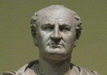 Vespasianus, Kaisar Romawi nan Jenaka yang Menarik Pajak Urine