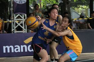 Sumut Bangga Jadi Penyelenggara Mandiri 3X3 Indonesia Tournament, Berharap Panggung Pebasket Muda Lebih Berkembang