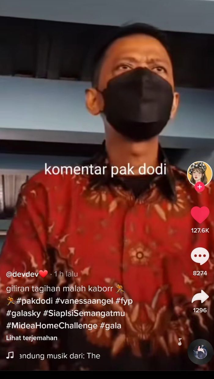 Doddy Sudrajat ogah bahas utang Vanessa Angel