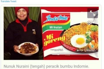 Ridwan Kamil; Mahasiswa, Ucapkan Terimakasih dan Doa Untuk Ibu Hj Nunuk Nuraini, Pahlawan Anak Kos