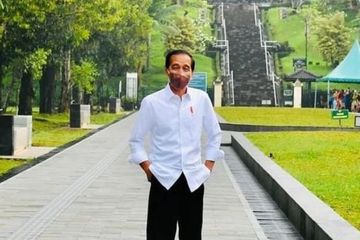 Jokowi instruksikan beberapa hal untuk hadapi sub varian Omicron BA.4 dan BA.5.
