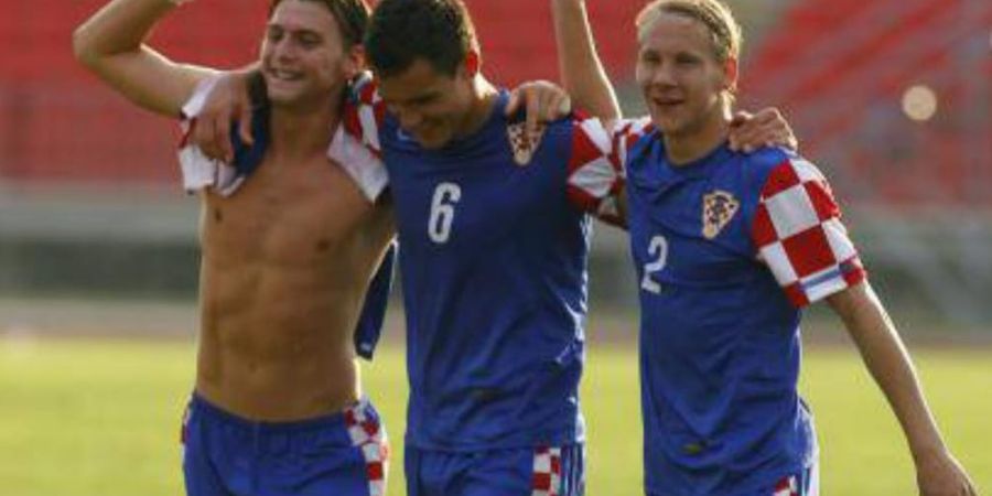 Eksklusif, Marko Simic tentang Timnas U-21 Kroasia dan Kedekatannya dengan Dejan Lovren