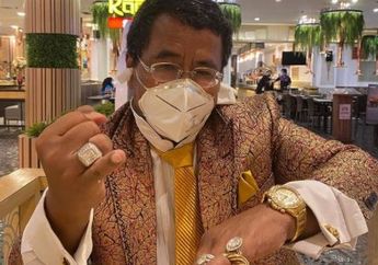 Padahal Dulu Doyan Umbar Kemewahan hingga Dijuluki Pengacara Rp 30 Miliar, Kini Hotman Paris Mendadak Akui Tak Lagi Suka Pamer Harta Dunianya Gegara Alasan Ini, Ada Apa?