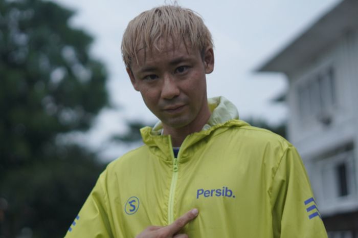 Pemain asing baru Persib Bandung, Ryohei Miyazaki