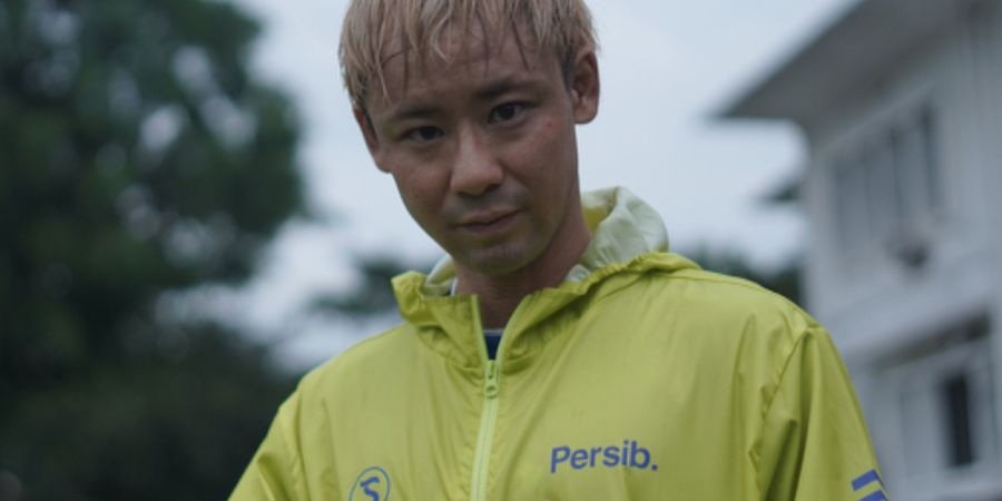 Ryohei Miyazaki Kenal Persib Bandung Gara-gara Pemain Persija