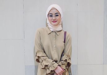 Sah! Di Tengah Pandemi Covid-19, Dinda Hauw Resmi Menikah dengan Rey Mbayang