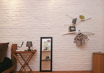 Dua Cara Ciptakan Pesona Bata Ekspos, Pilih yang Rapi atau Berantakan?