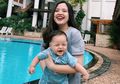 Ekspresi Wajah Anaknya Dikomentari Netizen di Instagram, Tasya Kamila Langsung Respons dan Beri Pertanyaan