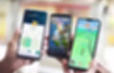 Pokemon GO tembus 1 miliar download