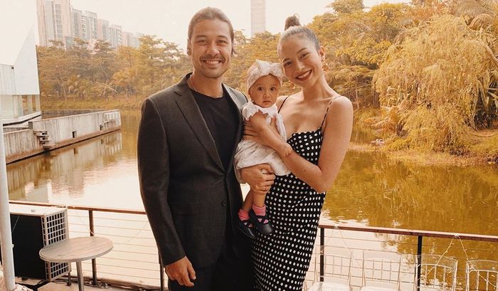 Chicco Jerikho dan Putri Marino