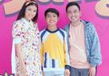 Demi Ajarkan Putranya Peduli Terhadap Sesama, Ruben Onsu Memanfaatkan Waktu #FamilyQuality Untuk Sambangi Salah Satu Yayasan