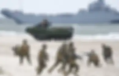 Meski Punya Senjata Mengerikan Sampai Buat Seluruh Dunia Ketar-ketir, Ternyata Militer Amerika Butuh Proyek Rahasia Ini Untuk Bisa Kalah dari China, Apa Itu?
