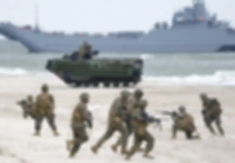 Meski Punya Senjata Mengerikan Sampai Buat Seluruh Dunia Ketar-ketir, Ternyata Militer Amerika Butuh Proyek Rahasia Ini Untuk Bisa Kalah dari China, Apa Itu?