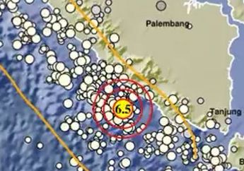 Gempa Susulan Sudah 5 Kali Terjadi di Bengkulu, Begini Penjelasan BMKG