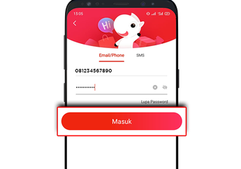 Cara Belanja COD di JD.ID, Mudah Tidak Perlu Punya Rekening Bank