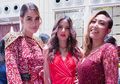 Tak Seperti Nia Ramadhani dan Ayu Dewi yang Terlihat Seksi, Luna Maya justru Tampil Simpel Tertutup Saat Foto Bareng