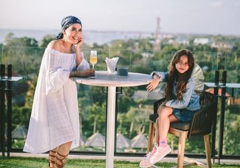 Kewalahan saat Belajar di Sekolah Umum, Anak Melaney Ricardo Lampiaskan Nervous Berlebihan dengan Menjilat Bibir sampai Iritasi!