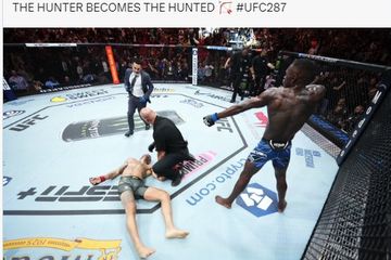 Israel Adesanya Beberkan Pikirannya Sesaat Sebelum Pukul KO Alex ...