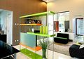 Rak Dua Muka Desain Multifungsi, Cocok untuk Rumah Minimalis