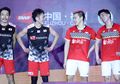 Berita Bulu Tangkis - Kento Momota Sebut Indonesia hingga Tingkah Kocak Kevin Sanjaya