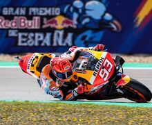 MotoGP Prancis 2021 - Cerita di Balik Lolosnya Marc Marquez dari Maut