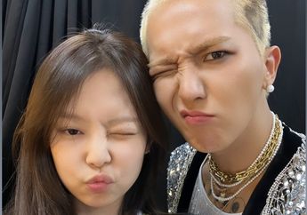 Besties Abis! Ini Deretan Seleb yang Hadir di Konser MANIAC Song Mino