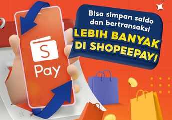 Sobat Shopee, Ini 4 Langkah Cara Isi Saldo Shopeepay Lewat Kantor Pos