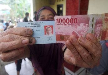 Alhamdulillah Ada Rezeki Hingga Rp900.000 Sebelum Akhir Bulan, Ini Syarat Dapat BLT Kemiskinan Ekstrem September 2023