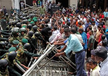 Indonesia Termasuk? Ini Daftar Negara Yang Terjerat Jebakan Utang China, Digadang Menyusul Sri Lanka Bangkrut