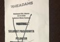 Lokatara Festival 2019 Kacau, Sejumlah Band Set-nya Dipotong, The Adams Cuma Main Setengah Setlist
