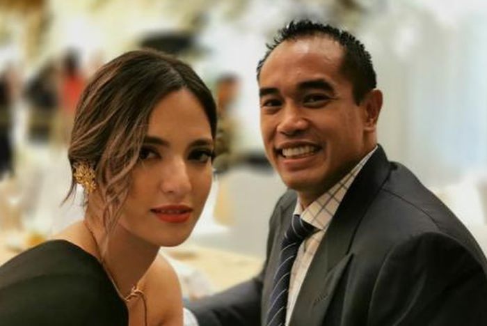 Nia Ramadhani dan Ardi Bakrie