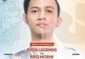 MPL ID S6 Week 8: Kembalinya Sang Raja! RRQ Taklukan EVOS 2-1