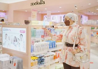 Cara Belanja COD di Sociolla, Beli Stok Skincare Jadi Lebih Mudah