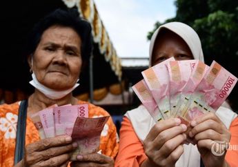 Lumayan 200 Ribu, Begini Cara Cairkan BLT BPNT 2023 Di Kantor Pos, Yuk Catat!