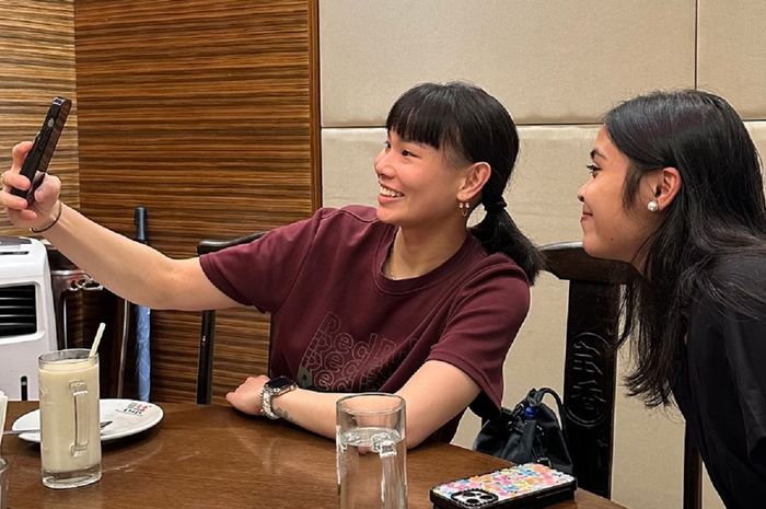 Balas Budi Tai Tzu Ying kepada Gregoria usai Dibantu Jadi Juara BWF World Tour Finals dan Dekati Rekor Susy Susanti tai tzu ying gregoria mariska 20240110023248