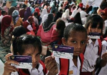 Lumayan Dapat Rp 900.000, Ini Cara Daftar BLT PKH 2023 Untuk Anak SD