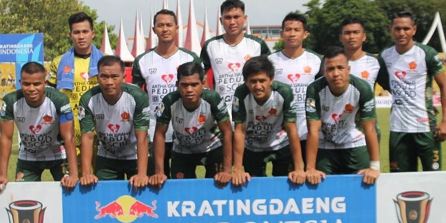 Ini Susunan Pemain dalam Starting XI Tira Persikabo Vs Badak Lampung