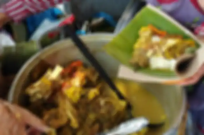 Tengkleng, berawal dari kesengsaraan masyarakat Solo saat dijajah Jepang.