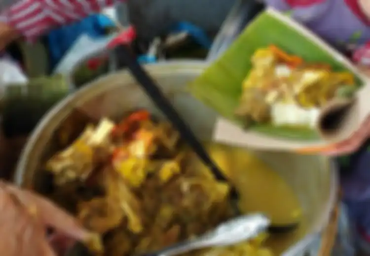 Tengkleng, Awalnya Karena Masyarakat Solo Sengsara Dijajah Jepang