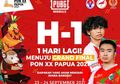 16 Tim PUBG Mobile Siap Bertanding di Grand Final PON XX Papua 2021
