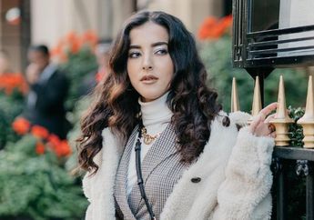 Jadi Trending Twitter, Reaksi Tasya Farasya Saat Menemukan Uang Seribuan di Tas Bikin Netizen Keki!