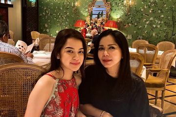 Kenalan dengan Shanna Miaziza, Putri Bungsu Iis Sugianto yang ...