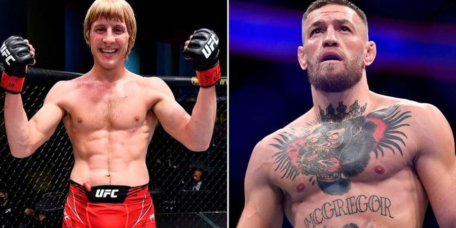 Legenda UFC Tak Habis Pikir Conor McGregor Disamakan dengan Paddy Pimblett