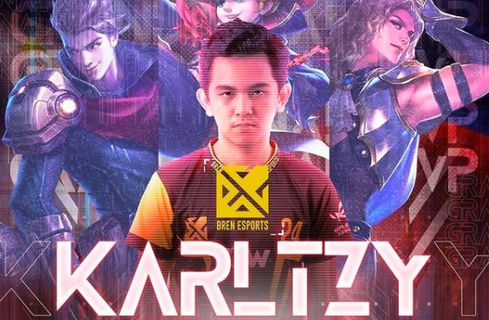 Roster Bren Esports, Karl Tzy.
