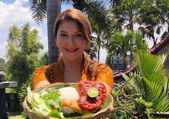 Tinggalkan Gemerlapnya Hidup Artis Ibu Kota Demi jadi Juragan Warung Makan, Tamara Bleszynski Rela Sulap Rumahnya di Bali jadi Bisnis Kuliner yang Menjanjikan, Intip Menu Masakannya yang Dijamin Bikin Ngiler!