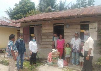 Sudah Dijauhi dan Dikucilkan Warga Karena Dituduh Menderita Covid-19, Satu Keluarga di Sumatera Ini Ternyata Menderita Penyakit Ini
