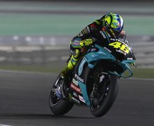 Link Live Streaming MotoGP Doha 2021 - Bisa Bangkit Valentino Rossi?